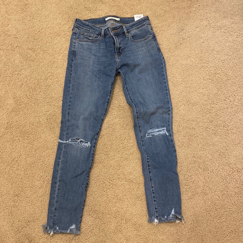 Levi Skinny jeans